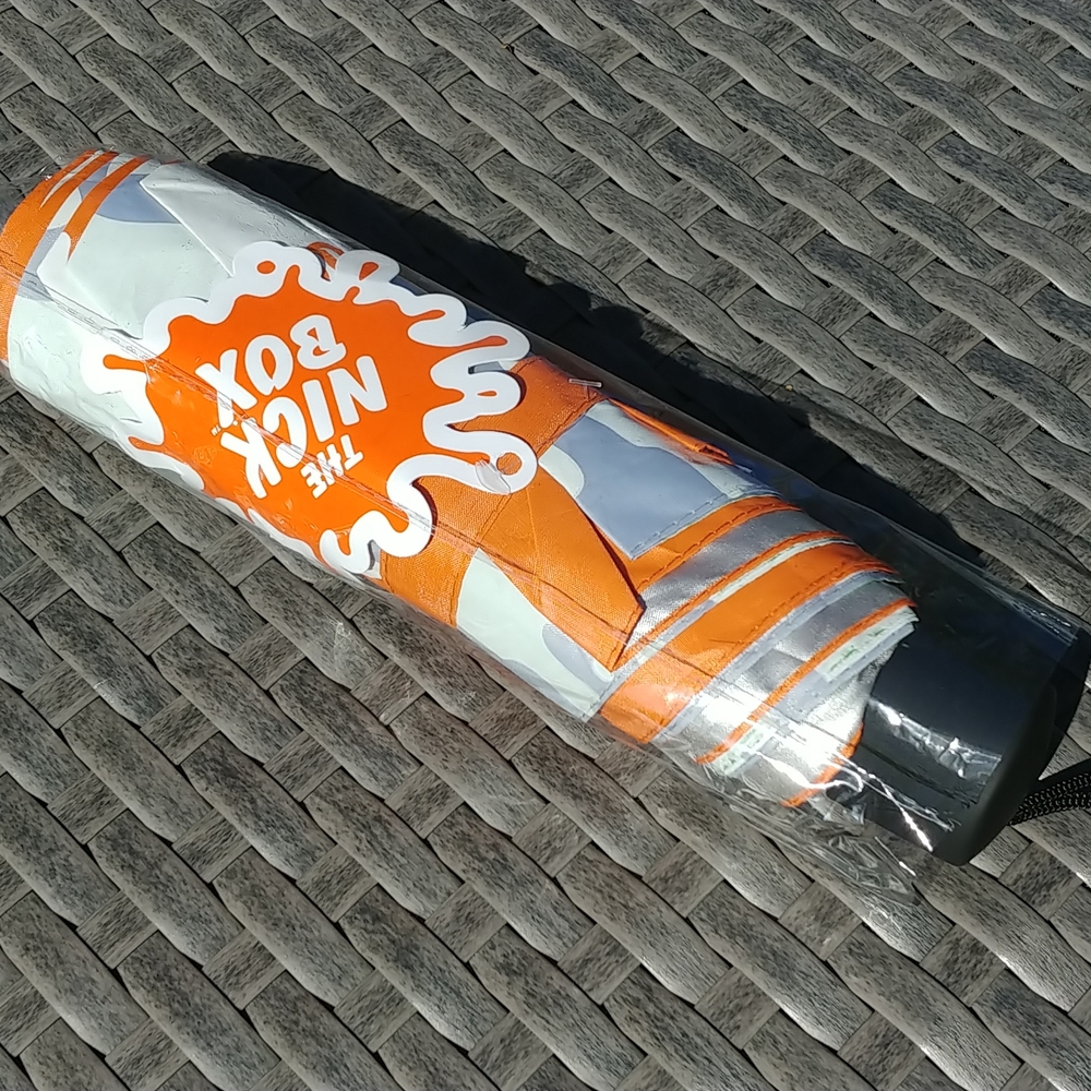 Nickelodeon umbrella